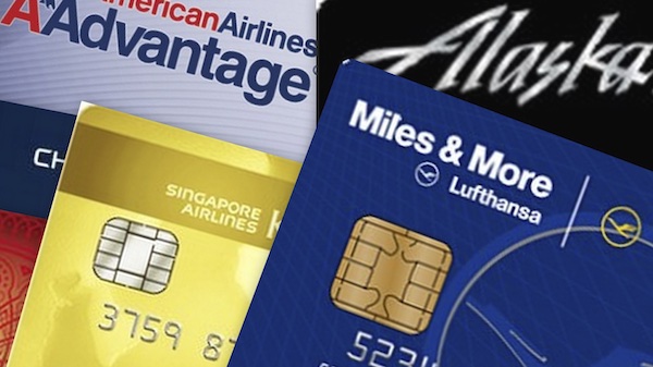 Airlines_Frequent_Flyer_Cards