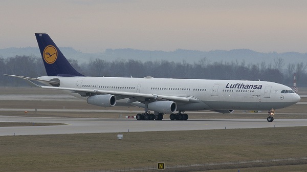LH A340-300