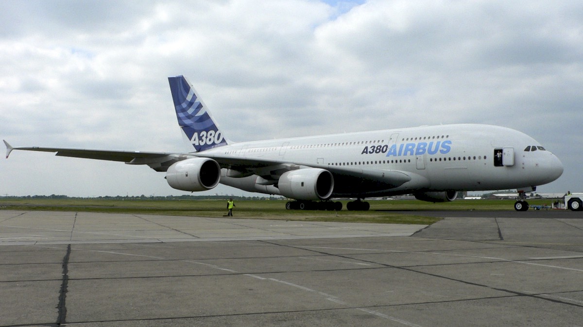 Il Futuro Del Gigante A380 è In Asia Pacifico Fammi Volare