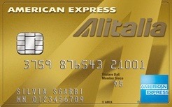 carta American Express Alitalia Gold